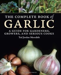 Best garlic books