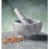 mortar and pestle