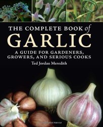 best garlic books