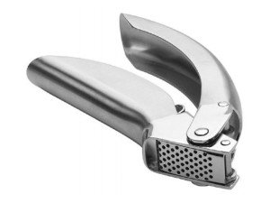 The Best Garlic Press to Buy - Gourmet Garlic