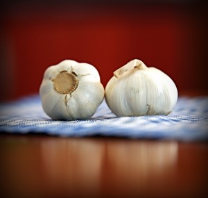 garlic for health