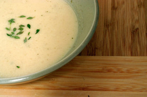 garlic soup